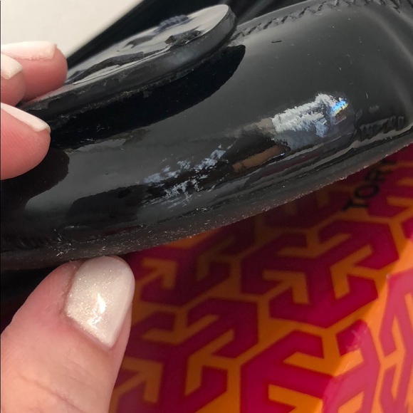 Tory Burch Reva Ballet Flats - Picture 3 of 6